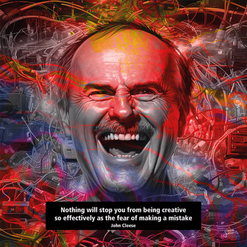 Art1 frajor johnCleeseSmall