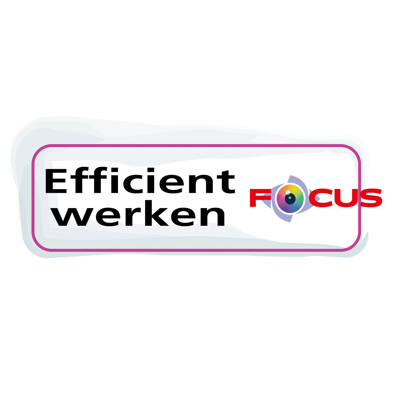 Efficiënt werken