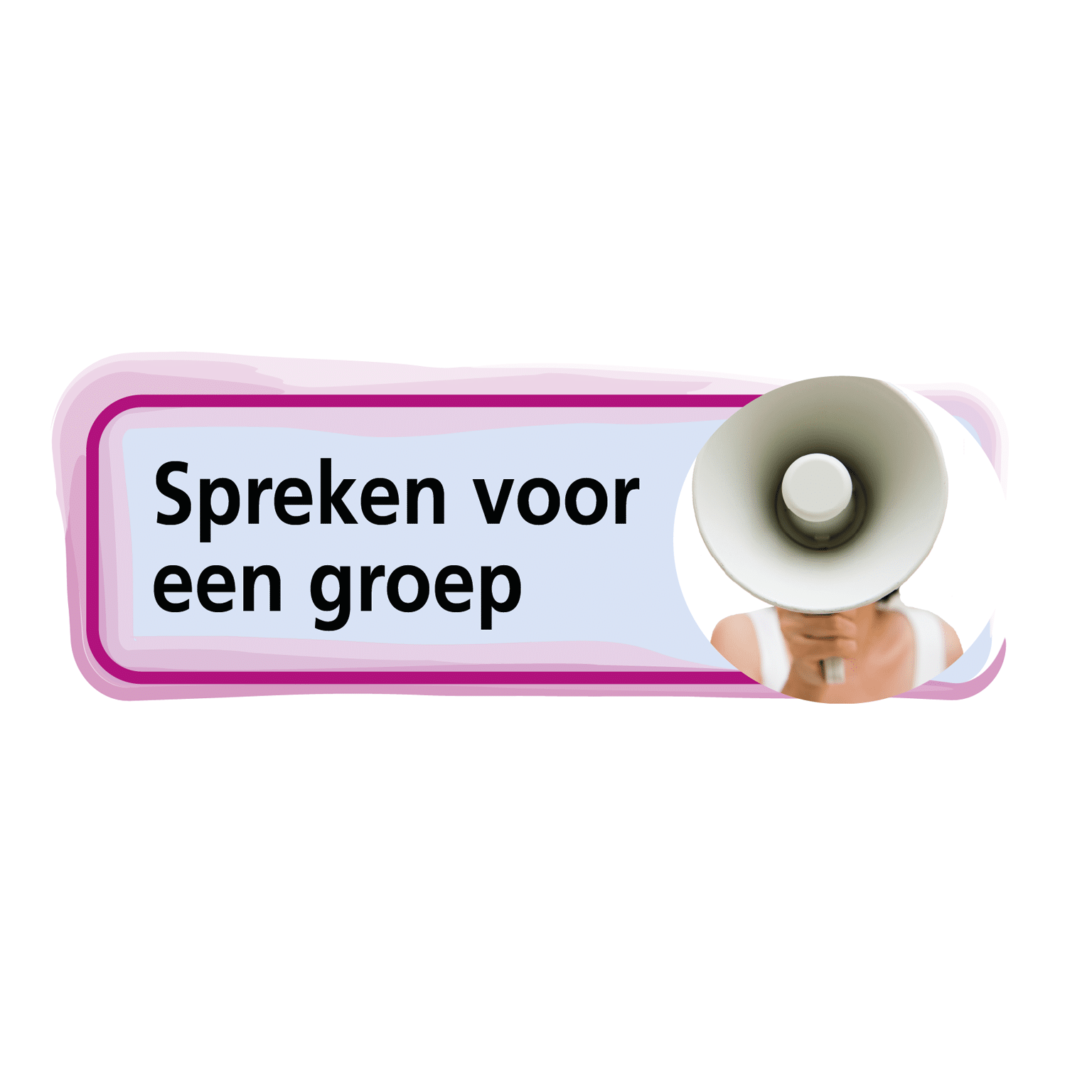 spreken voor een groep