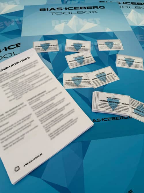 Bias-iceberg toolbox